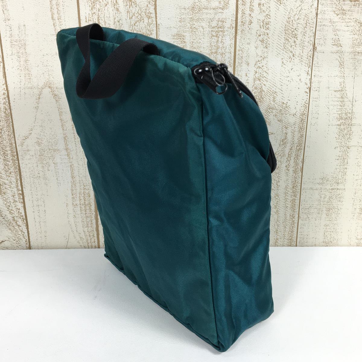 [OneSize Green] Llbean 盥洗套件盥洗套件旧标签旧徽标 Katahdin 徽标收纳盒停产型号难以获得物品袋内袋包装袋袋存储