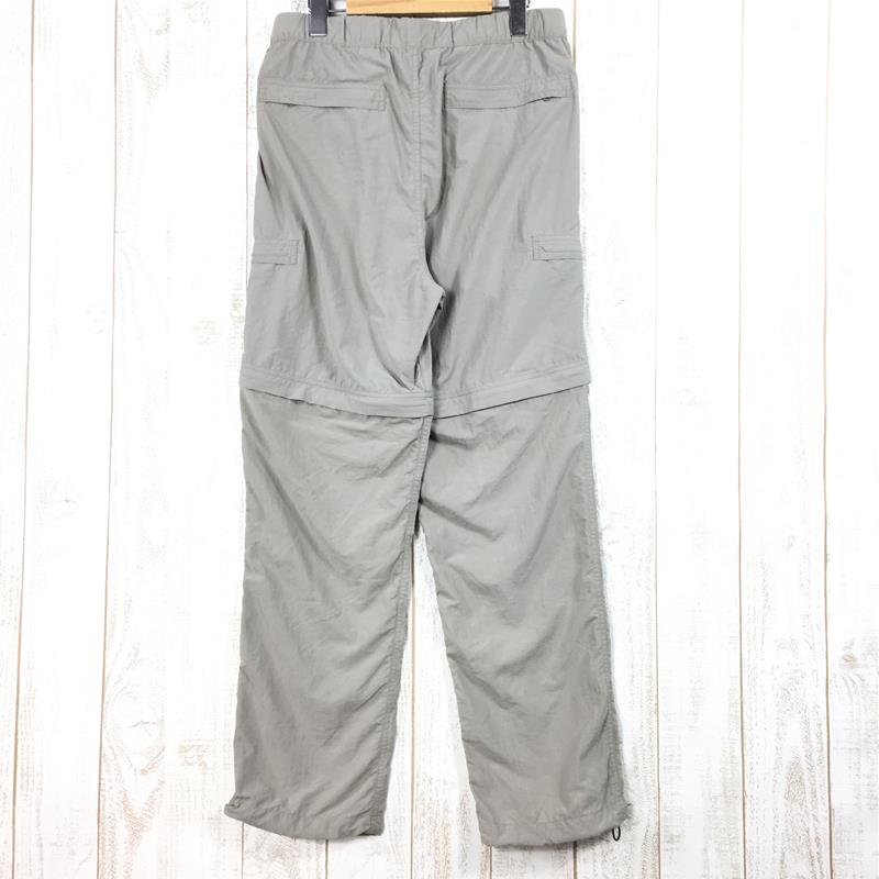 【Men's S ベージュ系】 The North Face ( ザ・ノースフェイス ) メリディアン コンバーチブルパンツ Meridian Convertible Pant ジップオフ カットオフ NT52877 Asian Men's  コンバーチブルパンツ