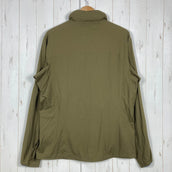 【Men's L グリーン系】 Arcteryx ( アークテリクス ) ノディン ジャケット Nodin Jacket ナイロン ウェア トップス アウター ジャケット ウィンドシェル z00053791  ウィンドシェル アウター ジャケット トップス ウェア