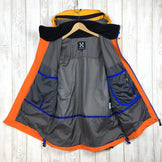 【Men's XL オレンジ系】 Haglofs ( ホグロフス ) アレート ジャケット Arete Jacket ゴアテックス ハードシェル フーディ 生産終了モデル 入手困難 600792 International Men's Orange Rush / Ma - 【公式】2ndGEAR（セカンドギア）Webショップ【登山用品・アウトドア用品専門 買取販売店】