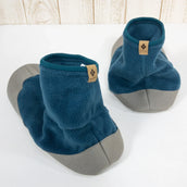 【L ネイビー系】 Montbell ( モンベル ) クリマプラス 100 キャンプシューズ ポリエステル 1118685 Asian テントシューズ フットウェア - 【公式】2ndGEAR（セカンドギア）Webショップ【登山用品・アウトドア用品専門 買取販売店】