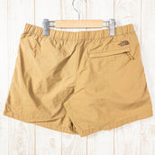 【Women's XL ベージュ系】 The North Face ( ザ・ノースフェイス ) バーサタイル ショーツ Versatile Short NBW42335 Asian Women's 化繊 ショーツ ショートパンツ ボトムス ウェア - 【公式】2ndGEAR（セカンドギア）Webショップ【登山用品・アウトドア用品専門 買取販売店】