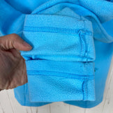 【Women's XS ブルー系】 Salomon ( サロモン ) アクティブ サーマル フリース ジャケット Active Thermal Fleece Jacket ポリエステル ウェア トップス アウター ジャケット フリース z00059215  フリース ア
