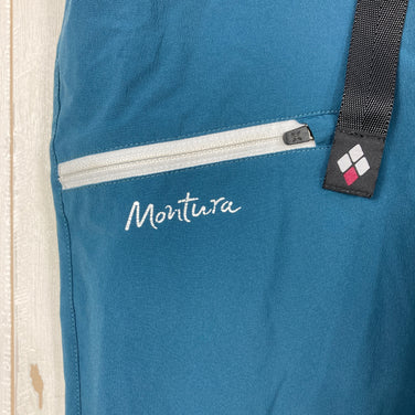 【Women's S ネイビー系】 Montura ( モンチュラ ) サファリ パンツ ウーマン Safari Pants Woman 4WAYストレッチ 耐久撥水 ウェア ボトムス ロングパンツ ソフトシェル z00060565  ソフトシェル ロングパンツ ボトム