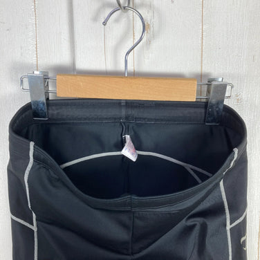 Men's MB Black Cw-X Stabilyx Model Long Sports Tights, Polyester, z00054436