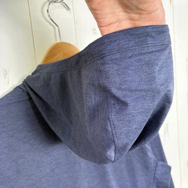 【Men's S ネイビー系】 Arcteryx ( アークテリクス ) コーマック フーディ メンズ Cormac Hoody Men's UPF 50+ / Ostria / DAO ポリエステル ウェア トップス インナー シャツ フーディ 化繊 z00061