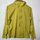 【Men's S イエロー系】 2025 Patagonia ( パタゴニア ) エアシェッド プロ プルオーバー Airshed Pro Pullover BNLG ポリエステル ウェア トップス アウター ジャケット ウィンドシェル z00057299 BNLG-1