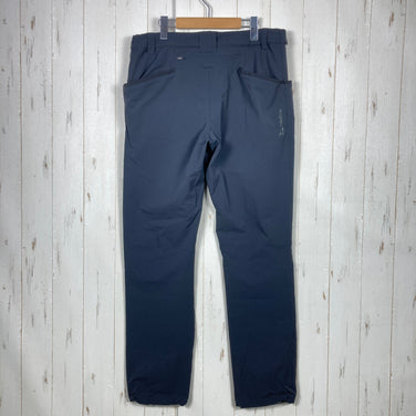 【Men's XL ブラック系】 Milestone ( マイルストーン ) デイブレイク ロングパンツ Daybreak Long Pants Shachi / シャチ ナイロン ウェア ボトムス ロングパンツ ソフトシェル z00054777 Shachi / シ