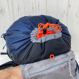 【Women's OneSize ネイビー系】 Mammut ( マムート ) リチウム 30 Lithium 30 ナイロン バッグ ストレージ バックパック 容量【30L～54L】 z00058390  容量【30L～54L】 バックパック バッグ ストレージ