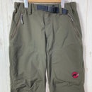【Men's XS グリーン系】 Mammut ( マムート ) ソフテック トラバース パンツ Softech Traverse Pants ポリエステル ウェア ボトムス ロングパンツ ソフトシェル z00055758  ソフトシェル ロングパンツ ボトムス ウェ-2