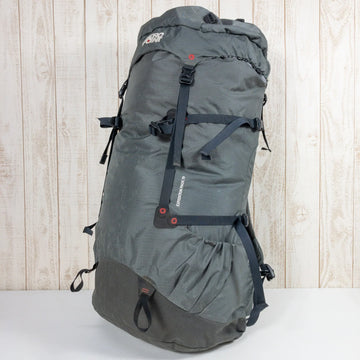 【Unisex OneSize グレー系】 Zeropoint By Montbell ( ゼロポイント By モンベル ) エクスペディション パック 70 Expedition Pack 70 ナイロン Asian Unisex 容量【55L～79L】 バックパック バッ - 【公式】2ndGEAR（セカンドギア）Webショップ【登山用品・アウトドア用品専門 買取販売店】