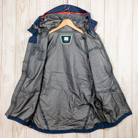 【Men's L ネイビー系】 Marvel Peak By Phenix ( マーベルピーク By フェニックス ) クランバー スリーレイヤー ジャケット Clamber 3L Jacket Dryvent防水透湿 アルパイン ハードシェル フーディ PM612 - 【公式】2ndGEAR（セカンドギア）Webショップ【登山用品・アウトドア用品専門 買取販売店】