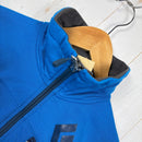 【Men's S ブルー系】 Black Diamond ( ブラックダイヤモンド ) コフィシェント ジャケット Coefficient Jacket ポリエステル ウェア トップス アウター ジャケット フリース ポーラテック・パワードライ z00055343-3