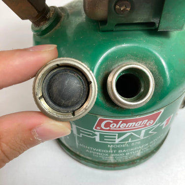 【OneSize グリーン系】 1977 Coleman ( コールマン ) ピーク1 Peak1 生産終了モデル 入手困難 ビンテージ クックウェア バーナー ストーブ z00052897  バーナー ストーブ クックウェア