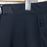 【Men's 30 ブラック系】 Arcteryx ( アークテリクス ) ガンマ ライトウェイト パンツ Gamma Lightweight Pant ナイロン ウェア ボトムス ロングパンツ ソフトシェル z00051135 ソフトシェル ロングパンツ ボトムス - 【公式】2ndGEAR（セカンドギア）Webショップ【登山用品・アウトドア用品専門 買取販売店】