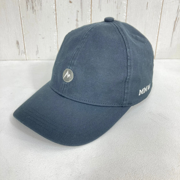 【OneSize ブラック系】 Marmot ( マーモット ) マウンテン ロゴ キャップ Mountain Logo Cap コットン ウェア ウェア小物 ヘッドウェア キャップ z00057859  キャップ ヘッドウェア ウェア小物 ウェア