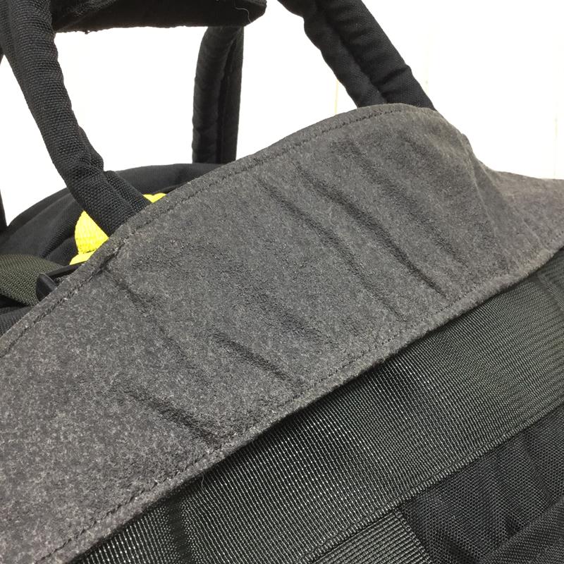 [OneSize 黑色] Mountain Smith 旅行后备箱 1 旅行卡车 I 小号 Cordura 行李袋难以获得腰包腰包储物袋