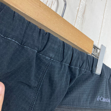 【Men's XL ブラック系】 Columbia ( コロンビア ) エンジョイ マウンテン ライフブラッシュド パンツ Enjoy Mountain Life Brushed Pant オムニシールド撥水機能 オムニシェイド抗紫外線機能 ポリエステル ウェア ボト