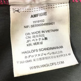 【Women's 34 チャコール系】 Haglofs ( ホグロフス ) アンフィビー パンツ ショート Amfibie Pants Short 602558 Women's ソフトシェル ロングパンツ ボトムス ウェア - 【公式】2ndGEAR（セカンドギア）Webショップ【登山用品・アウトドア用品専門 買取販売店】