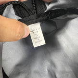 [均码 黑色] Isuka WeatherTech Pouch 3 尼龙袋 收纳袋 打包袋 收纳袋 内袋 z00053601 收纳袋 内袋 打包袋 收纳袋