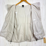 【Men's S ベージュ系】 The North Face ( ザ・ノースフェイス ) コンパクト ジャケット Compact Jacket フォッシルアイボリー ナイロン ウェア トップス アウター ジャケット ウィンドシェル z00058004 フォッシルアイ