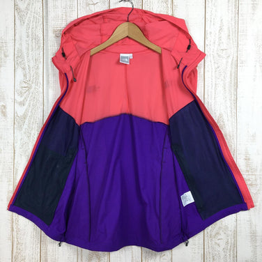 【Women's L ピンク系】 The North Face ( ザ・ノースフェイス ) スワローテイル フーディ Swallowtail Hoodie ウィンドシェル ジャケット NPW71409 Asian Women's ウィンドシェル アウター ジャケット - 【公式】2ndGEAR（セカンドギア）Webショップ【登山用品・アウトドア用品専門 買取販売店】