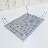 【OneSize シルバー系】 Snowpeak ( スノーピーク ) オゼンライト ステンレス キャンピングギア キャンピングファニチャー テーブル z00051385 テーブル キャンピングファニチャー キャンピングギア - 【公式】2ndGEAR（セカンドギア）Webショップ【登山用品・アウトドア用品専門 買取販売店】