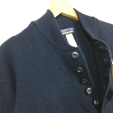 【Men's M ネイビー系】 Patagonia ( パタゴニア ) ベーリングシー セーター Bering Sea Sweater ラムウール ニット カタログ非掲載モデル 入手困難 51435 International Men's NFL ウール ロングスリ - 【公式】2ndGEAR（セカンドギア）Webショップ【登山用品・アウトドア用品専門 買取販売店】