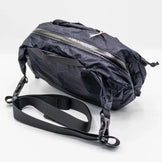 【OneSize ネイビー系】 Rawlow Mountain Works ( ロウロウマウンテンワークス ) ナッツパック Nuts Pack Navy Blue ナイロン バッグ ストレージ サコッシュポーチ z00052118 Navy Blue サコッシュポ - 【公式】2ndGEAR（セカンドギア）Webショップ【登山用品・アウトドア用品専門 買取販売店】