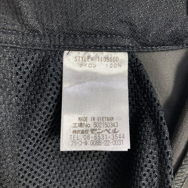 Montbell Cool Pants, Women's Size L, Black, Nylon, Long Pants, z00054132