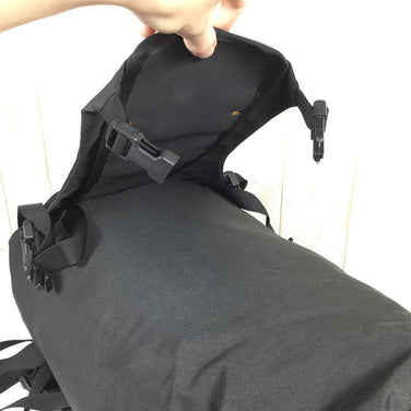 【OneSize ブラック系】 Dana Design ( デイナデザイン ) ハンバグ スパイア Humbug Spire バックパック アメリカ製 ブラック×イエロー 容量【30L～54L】 バックパック バッグ ストレージ - 【公式】2ndGEAR（セカンドギア）Webショップ【登山用品・アウトドア用品専門 買取販売店】