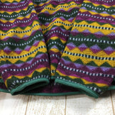 【Men's L パープル系】 Patagonia ( パタゴニア ) プリンテッド ライトウェイト シンチラ スナップt スペシャル Printed Light Weight Synchilla Snap-T Sp ダイヤモンド フリース ジャケット カタログ掲載 - 【公式】2ndGEAR（セカンドギア）Webショップ【登山用品・アウトドア用品専門 買取販売店】