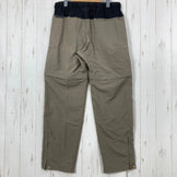 【Men's M ブラウン系】 Trail Bum ( トレイルバム ) スルーハイカー ジップオフ パンツ THRU-HIKER ZIP OFF PANTS Fallen Rock ウェア ボトムス ロングパンツ  z00058203 Fallen Rock  ロ