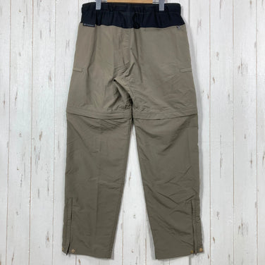 【Men's M ブラウン系】 Trail Bum ( トレイルバム ) スルーハイカー ジップオフ パンツ THRU-HIKER ZIP OFF PANTS Fallen Rock ウェア ボトムス ロングパンツ  z00058203 Fallen Rock  ロ
