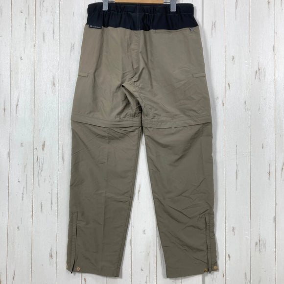 【Men's M ブラウン系】 Trail Bum ( トレイルバム ) スルーハイカー ジップオフ パンツ THRU-HIKER ZIP OFF PANTS Fallen Rock ウェア ボトムス ロングパンツ  z00058203 Fallen Rock  ロ