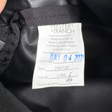 【OneSize ブラック系】 Mystery Ranch ( ミステリーランチ ) ゾイドバッグ S 生産終了モデル 入手困難 ナイロン バッグ ストレージ パッキングサック スタッフサック インナーポーチ z00054920  スタッフサック インナーポーチ パ