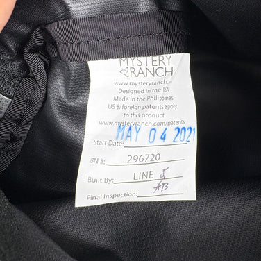 【OneSize ブラック系】 Mystery Ranch ( ミステリーランチ ) ゾイドバッグ S 生産終了モデル 入手困難 ナイロン バッグ ストレージ パッキングサック スタッフサック インナーポーチ z00054920  スタッフサック インナーポーチ パ