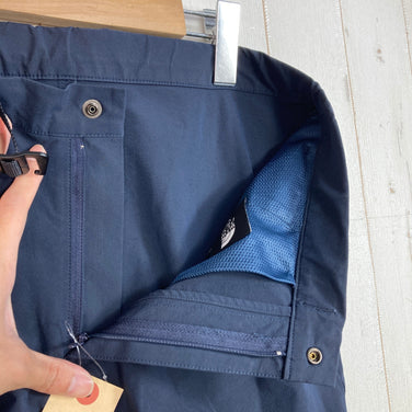 【Men's M ネイビー系】 The North Face ( ザ・ノースフェイス ) マグマショーツ Magma Short ナイロン ウェア ボトムス ショーツ ショートパンツ ソフトシェル z00058987  ソフトシェル ショーツ ショートパンツ ボトム