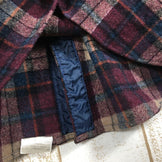 【Women's M パープル系】 Pendleton ( ペンドルトン ) ウィメンズ プレイド シャツ W Plaid Shirt ロングスリーブ ウールシャツ アメリカ製 ビンテージ 入手困難 Women's ウール ロングスリーブシャツ インナー シャツ トッ - 【公式】2ndGEAR（セカンドギア）Webショップ【登山用品・アウトドア用品専門 買取販売店】