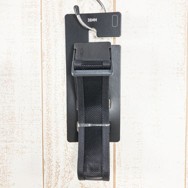 【Unisex S ブラック系】 Arcteryx ( アークテリクス ) ヒリアド ベルト 38 Heliad Belt 38 ウェア ウェア小物 ベルト z00051142 ベルト ウェア小物 ウェア - 【公式】2ndGEAR（セカンドギア）Webショップ【登山用品・アウトドア用品専門 買取販売店】