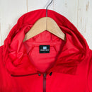 【Women's L レッド系】 Finetrack ( ファイントラック ) ニュウモラップフーディ ポリエステル ウェア トップス アウター ジャケット ソフトシェル z00057344  ソフトシェル アウター ジャケット トップス ウェア-3