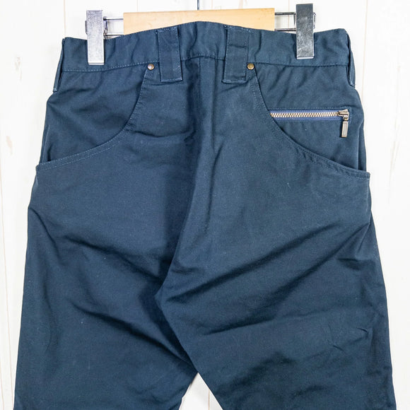 【Women's S ネイビー系】 Fjallraven ( フェールラーベン ) G-1000 トラウザーズ パンツ G-1000 Trousers Pants ポリエステル ウェア ボトムス ロングパンツ コットン z00052456 コットン ロングパンツ ボト - 【公式】2ndGEAR（セカンドギア）Webショップ【登山用品・アウトドア用品専門 買取販売店】