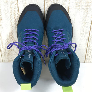 【Men's 27.0cm ブルー系】Adidas ( アディダス ) × Parley（パーレイ） テレックス フリーハイカー Xpl ハイキング Terrex Free Hiker Xpl Hiking トレッキングシューズ GZ3378 Men's ハイキングシューズ フットウェア - 【公式】2ndGEAR（セカンドギア）Webショップ【登山用品・アウトドア用品専門 買取販売店】