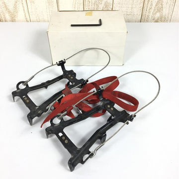 【OneSize レッド系】Kajitax ( カジタックス ) Ka-6 Ka-Vi 6本爪 簡易 アイゼン 軽 クランポン KA-6 クランポン アイゼン ウィンターギア - 【公式】2ndGEAR（セカンドギア）Webショップ【登山用品・アウトドア用品専門 買取販売店】