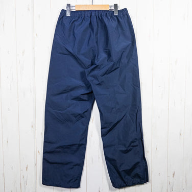 【Women's SB ネイビー系】 Mizuno ( ミズノ ) ゴアテックス レインパンツ GORE-TEX Rain Pants ナイロン ウェア ボトムス ロングパンツ レインシェル GORE-TEX ( ゴアテックス ) z00052281 レインシェル ロン - 【公式】2ndGEAR（セカンドギア）Webショップ【登山用品・アウトドア用品専門 買取販売店】