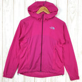 【Women's S ピンク系】 The North Face ( ザ・ノースフェイス ) スワローテイル フーディ Swallowtail Hoodie ウィンドシェル ジャケット NPW21209 Asian Women's ウィンドシェル アウター ジャケット - 【公式】2ndGEAR（セカンドギア）Webショップ【登山用品・アウトドア用品専門 買取販売店】