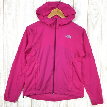 【Women's S ピンク系】 The North Face ( ザ・ノースフェイス ) スワローテイル フーディ Swallowtail Hoodie ウィンドシェル ジャケット NPW21209 Asian Women's ウィンドシェル アウター ジャケット - 【公式】2ndGEAR（セカンドギア）Webショップ【登山用品・アウトドア用品専門 買取販売店】