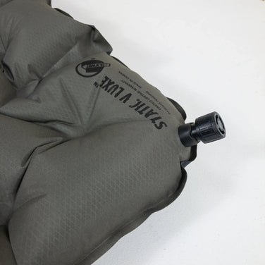 【OneSize グレー系】 Klymit ( クライミット ) スタティック V リュクス Static V Luxe ポリエステル エアマット マット スリーピングパッド スリーピングシステム - 【公式】2ndGEAR（セカンドギア）Webショップ【登山用品・アウトドア用品専門 買取販売店】