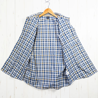 【Men's M ネイビー系】 Montbell ( モンベル ) WIC.ライト シングルポケット ロングスリーブシャツ IND / インディゴ ポリエステル ウェア トップス インナー シャツ ロングスリーブシャツ 化繊 z00052648 IND / インディ - 【公式】2ndGEAR（セカンドギア）Webショップ【登山用品・アウトドア用品専門 買取販売店】