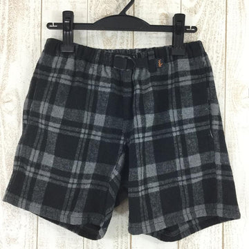 【Unisex S グレー系】 Rokx ( ロックス ) ウール チェック クライミング ショーツ RXW002 Unisex Grey ウール ショーツ ショートパンツ ボトムス ウェア - 【公式】2ndGEAR（セカンドギア）Webショップ【登山用品・アウトドア用品専門 買取販売店】